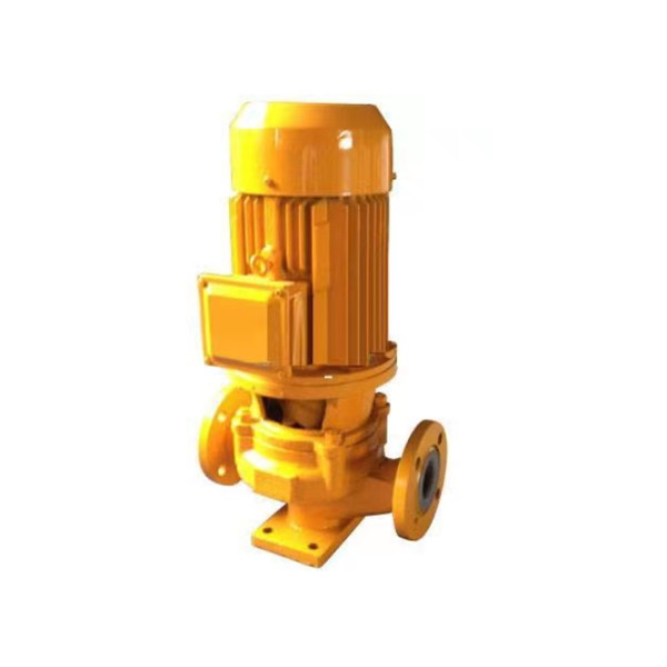  Pipeline pump